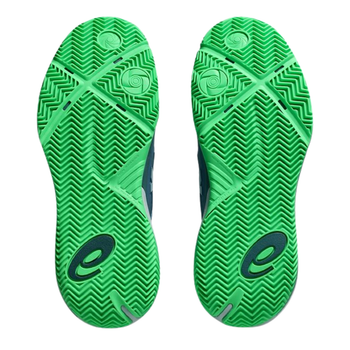 Chaussures de padel Homme Asics Gel-Resolution X Padel Bleu - Esprit Padel Shop