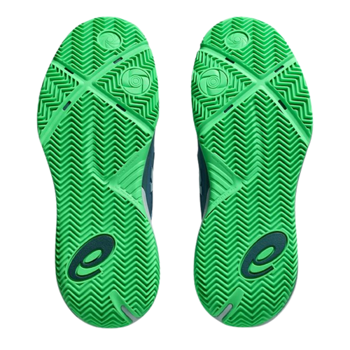 Chaussures de padel Homme Asics Gel-Resolution X Padel Bleu - Esprit Padel Shop