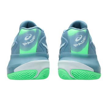 Chaussures de padel Homme Asics Gel-Resolution X Padel Bleu - Esprit Padel Shop