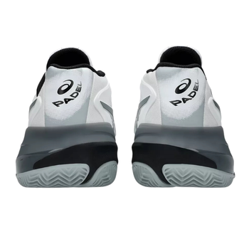 Chaussures de padel Homme Asics Gel-Resolution X Padel Gris - Esprit Padel Shop