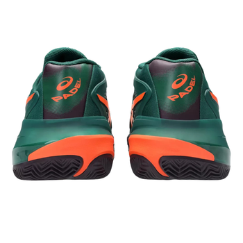 Chaussures de padel Homme Asics Gel-Resolution X Padel Vert - Esprit Padel Shop