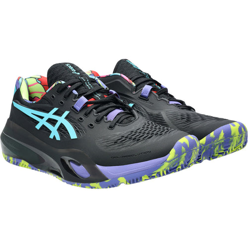 Chaussures de padel Homme Asics Gel-Resolution X Padel Noir - Esprit Padel Shop