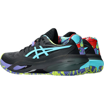 Chaussures de padel Homme Asics Gel-Resolution X Padel Noir - Esprit Padel Shop