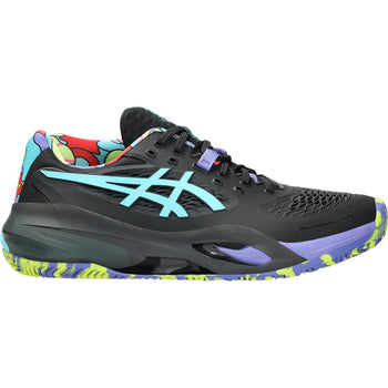 Chaussures de padel Homme Asics Gel-Resolution X Padel Noir - Esprit Padel Shop