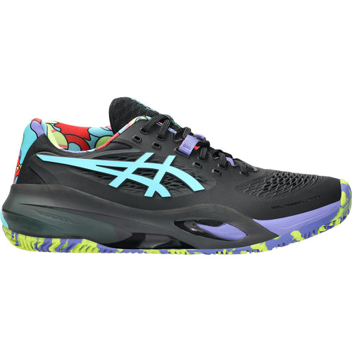 Chaussures de padel Homme Asics Gel-Resolution X Padel Noir - Esprit Padel Shop