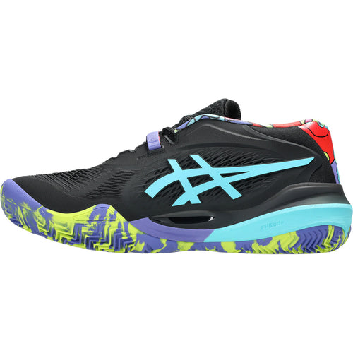 Chaussures de padel Homme Asics Gel-Resolution X Padel Noir - Esprit Padel Shop