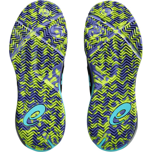 Chaussures de padel Homme Asics Gel-Resolution X Padel Noir - Esprit Padel Shop