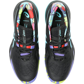 Chaussures de padel Homme Asics Gel-Resolution X Padel Noir - Esprit Padel Shop