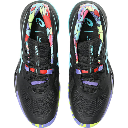 Chaussures de padel Homme Asics Gel-Resolution X Padel Noir - Esprit Padel Shop