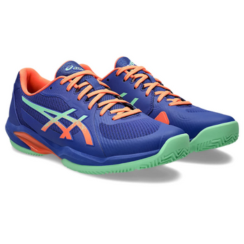 Chaussures de padel Homme Asics Solution Swift FF 2 Padel Bleu - Esprit Padel Shop