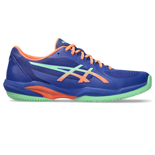 Chaussures de padel Homme Asics Solution Swift FF 2 Padel Bleu - Esprit Padel Shop