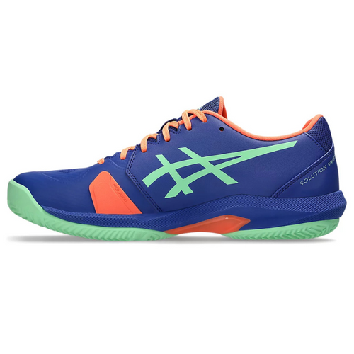 Chaussures de padel Homme Asics Solution Swift FF 2 Padel Bleu - Esprit Padel Shop