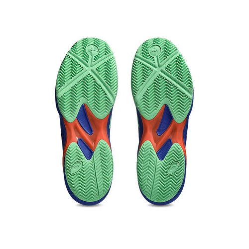 Chaussures de padel Homme Asics Solution Swift FF 2 Padel Bleu - Esprit Padel Shop