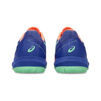 Chaussures de padel Homme Asics Solution Swift FF 2 Padel Bleu - Esprit Padel Shop