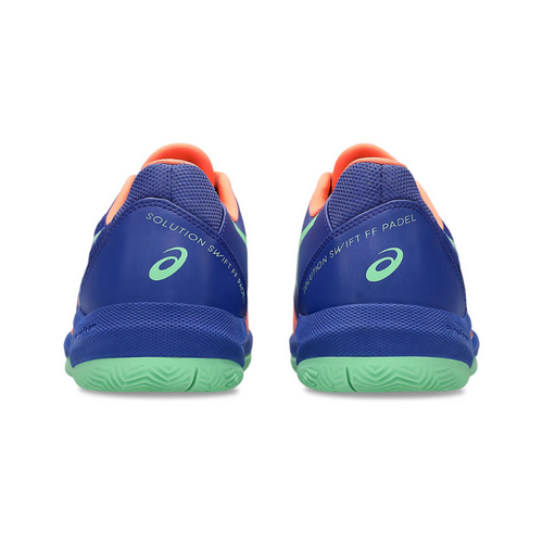 Chaussures de padel Homme Asics Solution Swift FF 2 Padel Bleu - Esprit Padel Shop