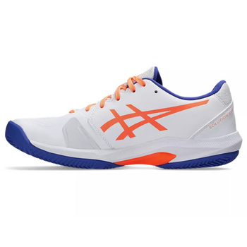 Chaussures de padel Homme Asics Solution Swift FF 2 Padel Blanc - Esprit Padel Shop