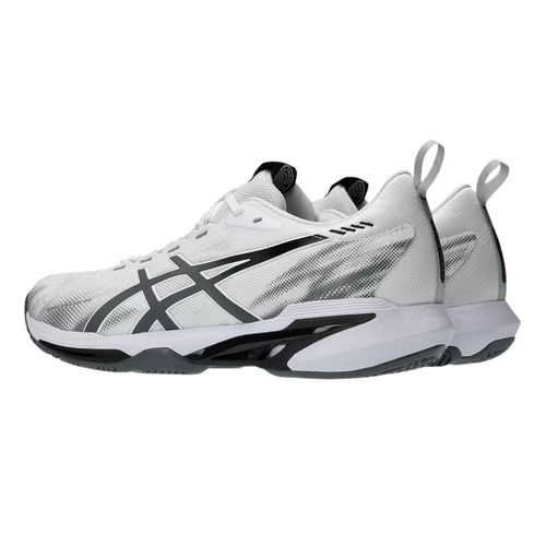 Chaussures de padel Homme Asics Sonic Smash FF Blanc/Gris - Esprit Padel Shop