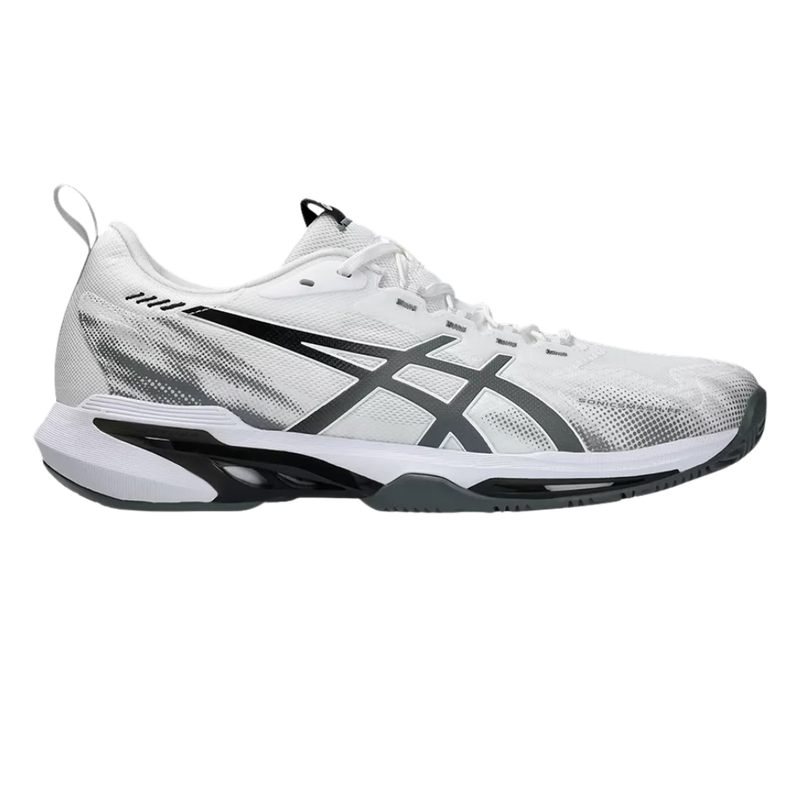 Chaussures de padel Homme Asics Sonic Smash FF Blanc/Gris - Esprit Padel Shop