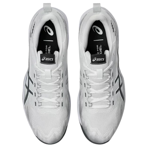 Chaussures de padel Homme Asics Sonic Smash FF Blanc/Gris - Esprit Padel Shop