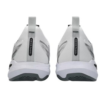 Chaussures de padel Homme Asics Sonic Smash FF Blanc/Gris - Esprit Padel Shop