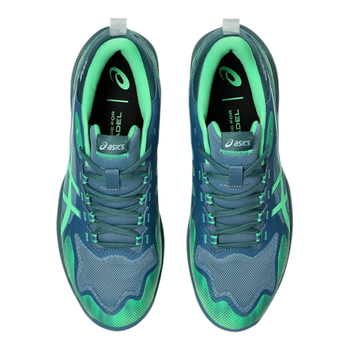 Chaussures de padel Homme Asics Sonic Smash FF Bleu - Esprit Padel Shop