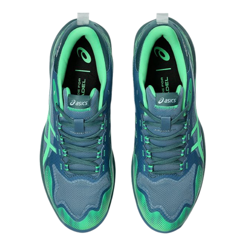 Chaussures de padel Homme Asics Sonic Smash FF Bleu - Esprit Padel Shop