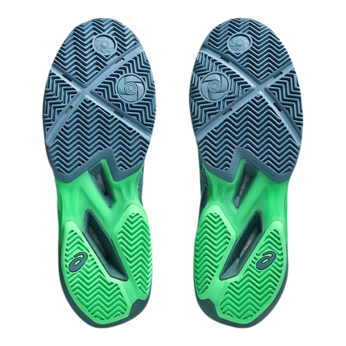 Chaussures de padel Homme Asics Sonic Smash FF Bleu - Esprit Padel Shop