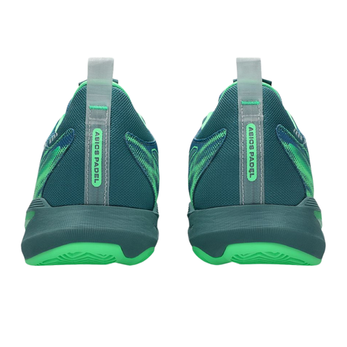 Chaussures de padel Homme Asics Sonic Smash FF Bleu - Esprit Padel Shop