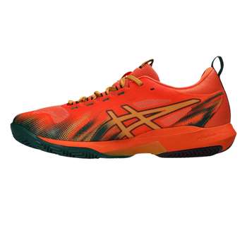 Scarpe padel Asics Sonic Smash FF Uomo Arancioni - Esprit Padel Negozio