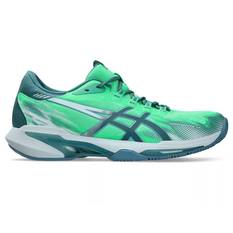 Chaussures de padel Homme Asics Sonic Smash FF Vert - Esprit Padel Shop