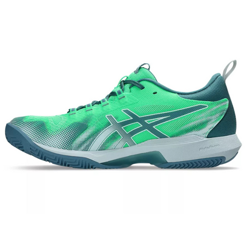 Chaussures de padel Homme Asics Sonic Smash FF Vert - Esprit Padel Shop