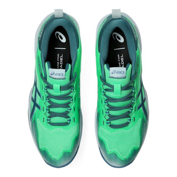 Chaussures de padel Homme Asics Sonic Smash FF Vert - Esprit Padel Shop