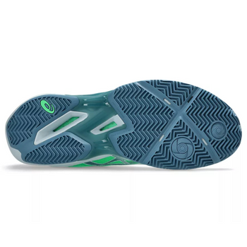 Chaussures de padel Homme Asics Sonic Smash FF Vert - Esprit Padel Shop