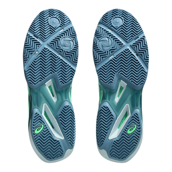 Chaussures de padel Homme Asics Sonic Smash FF Vert - Esprit Padel Shop