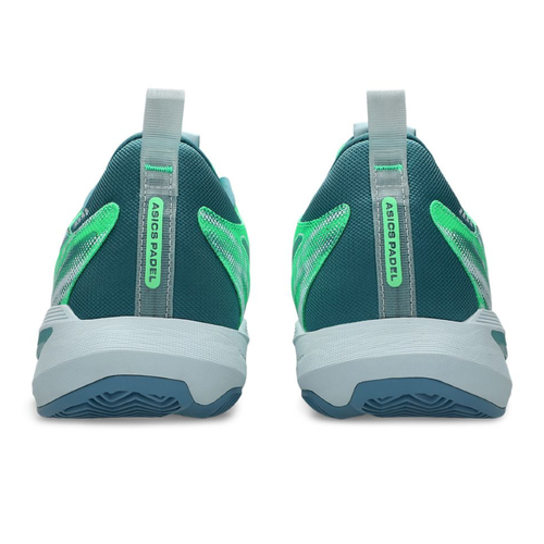 Chaussures de padel Homme Asics Sonic Smash FF Vert - Esprit Padel Shop