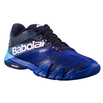 Chaussures de padel Homme Babolat Jet Premura 2 Lebron Bleu - Esprit Padel Shop