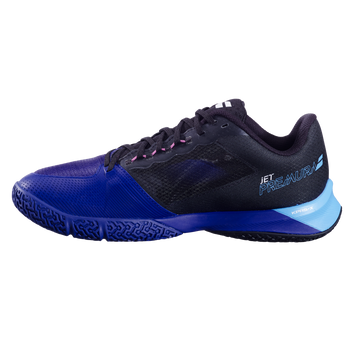 Chaussures de padel Homme Babolat Jet Premura 2 Lebron Bleu - Esprit Padel Shop