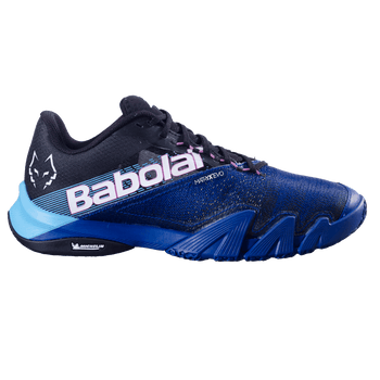 Chaussures de padel Homme Babolat Jet Premura 2 Lebron Bleu - Esprit Padel Shop