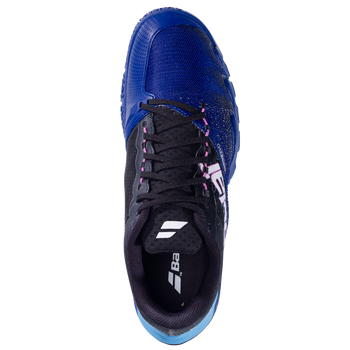 Chaussures de padel Homme Babolat Jet Premura 2 Lebron Bleu - Esprit Padel Shop