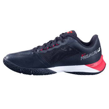 Chaussures de padel Homme Babolat Jet Premura 2 Noir/Rouge - Esprit Padel Shop