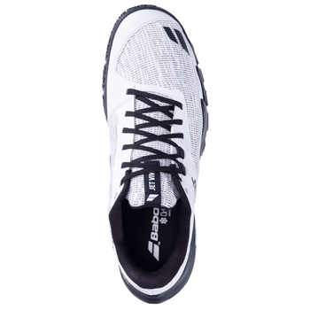 Chaussures de padel Homme Babolat Jet Viva Blanc - Esprit Padel Shop