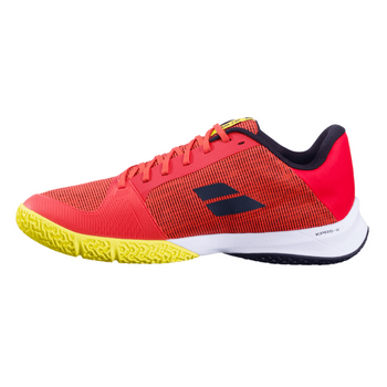 Chaussures de padel Homme Babolat Jet Viva Rouge - Esprit Padel Shop