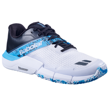 Chaussures de padel Homme Babolat Movea 2 Blanc - Esprit Padel Shop