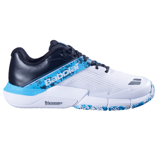 Chaussures de padel Homme Babolat Movea 2 Blanc - Esprit Padel Shop