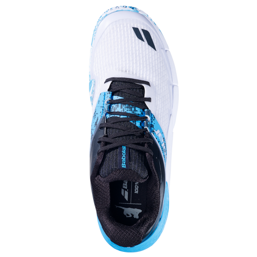 Chaussures de padel Homme Babolat Movea 2 Blanc - Esprit Padel Shop