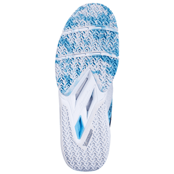 Chaussures de padel Homme Babolat Movea 2 Blanc - Esprit Padel Shop