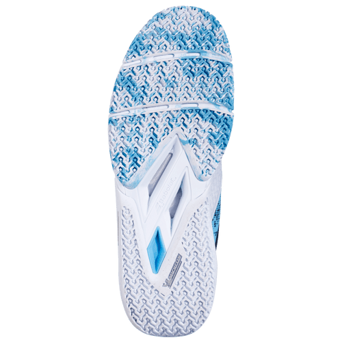 Chaussures de padel Homme Babolat Movea 2 Blanc - Esprit Padel Shop