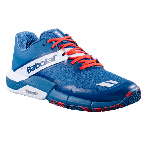 Chaussures de padel Homme Babolat Movea 2 Bleu - Esprit Padel Shop