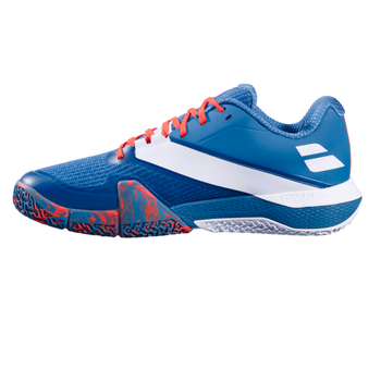 Chaussures de padel Homme Babolat Movea 2 Bleu - Esprit Padel Shop