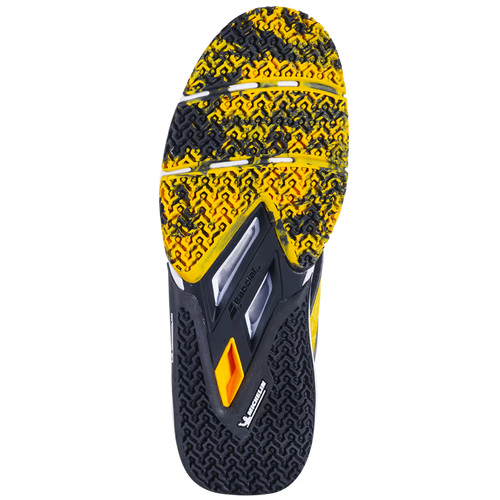 Chaussures de padel Homme Babolat Movea 2 Noir - Esprit Padel Shop